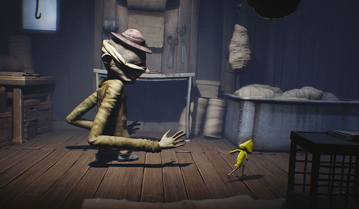 Little Nightmares Villains Ranked by Scariness – Nonstop Nerd