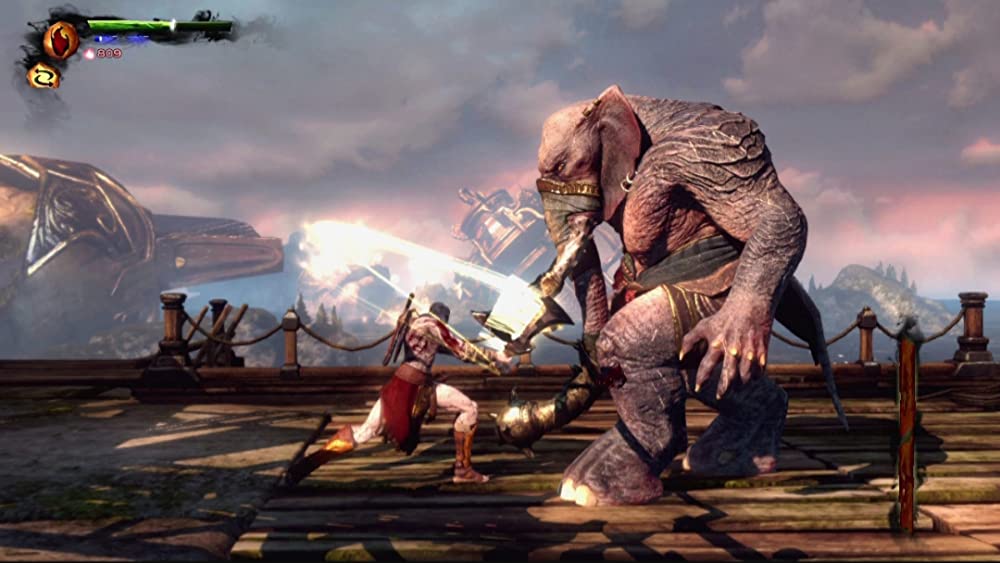 God of War: Ascension (PlayStation 3) review: God of War: Ascension: Rinse  and repeat - CNET